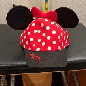 disney minnie mouse hat